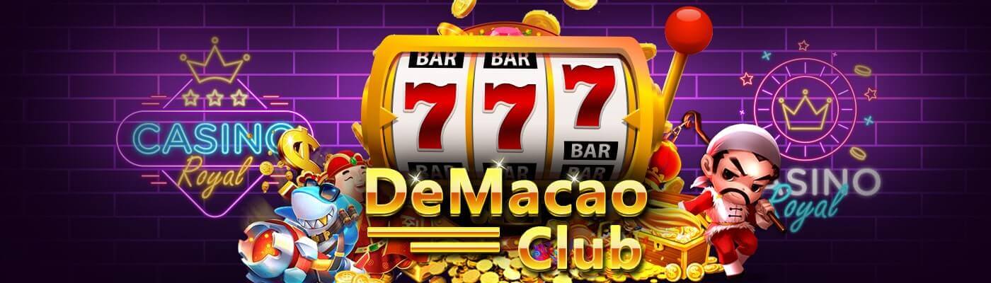 Demacao-Casino ของเว็บgold8888.club